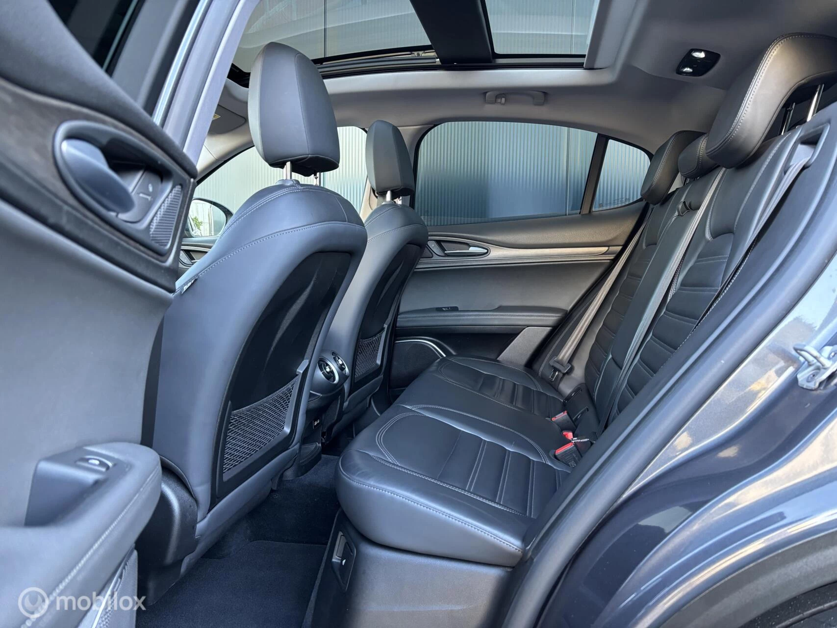 Hoofdafbeelding Alfa Romeo Stelvio