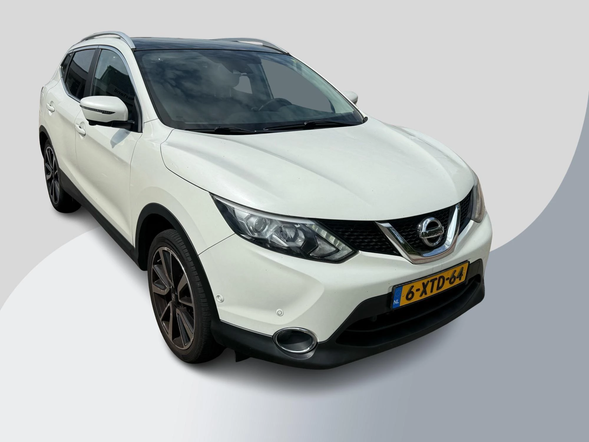 Hoofdafbeelding Nissan QASHQAI