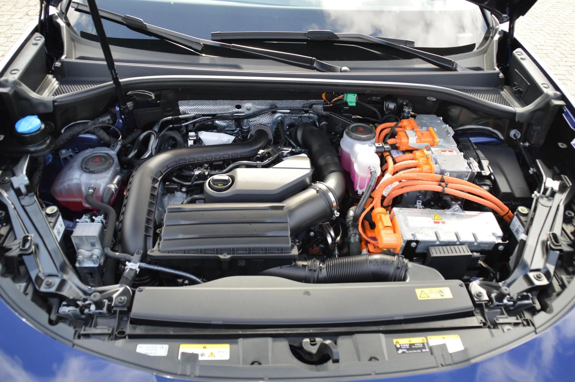 Hoofdafbeelding CUPRA Terramar