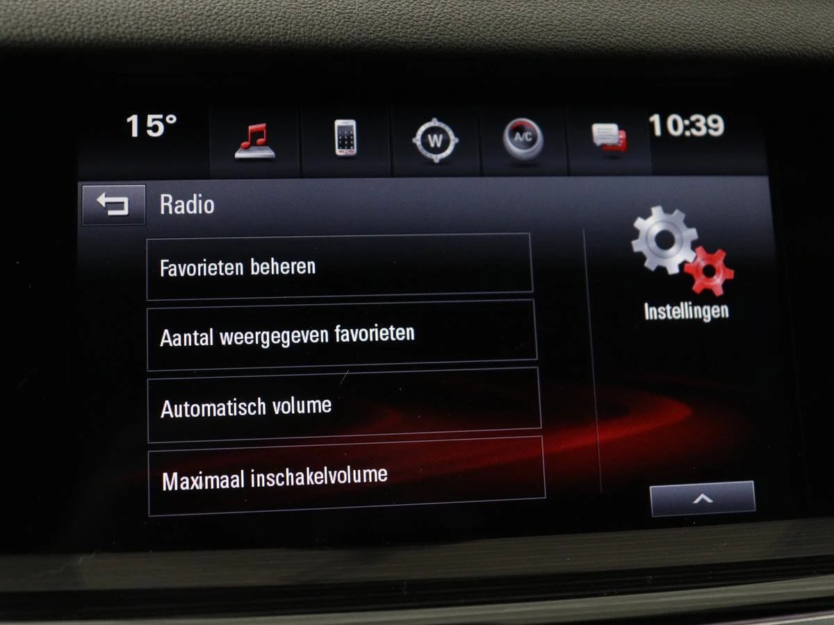 Hoofdafbeelding Opel Insignia