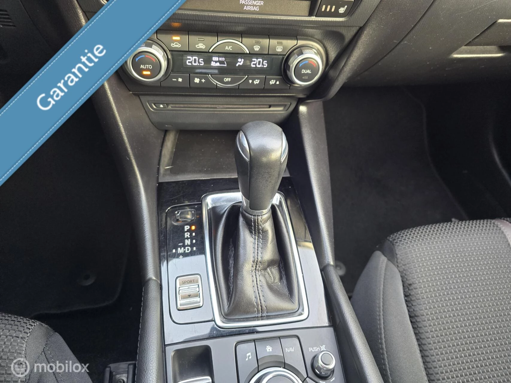 Hoofdafbeelding Mazda 3