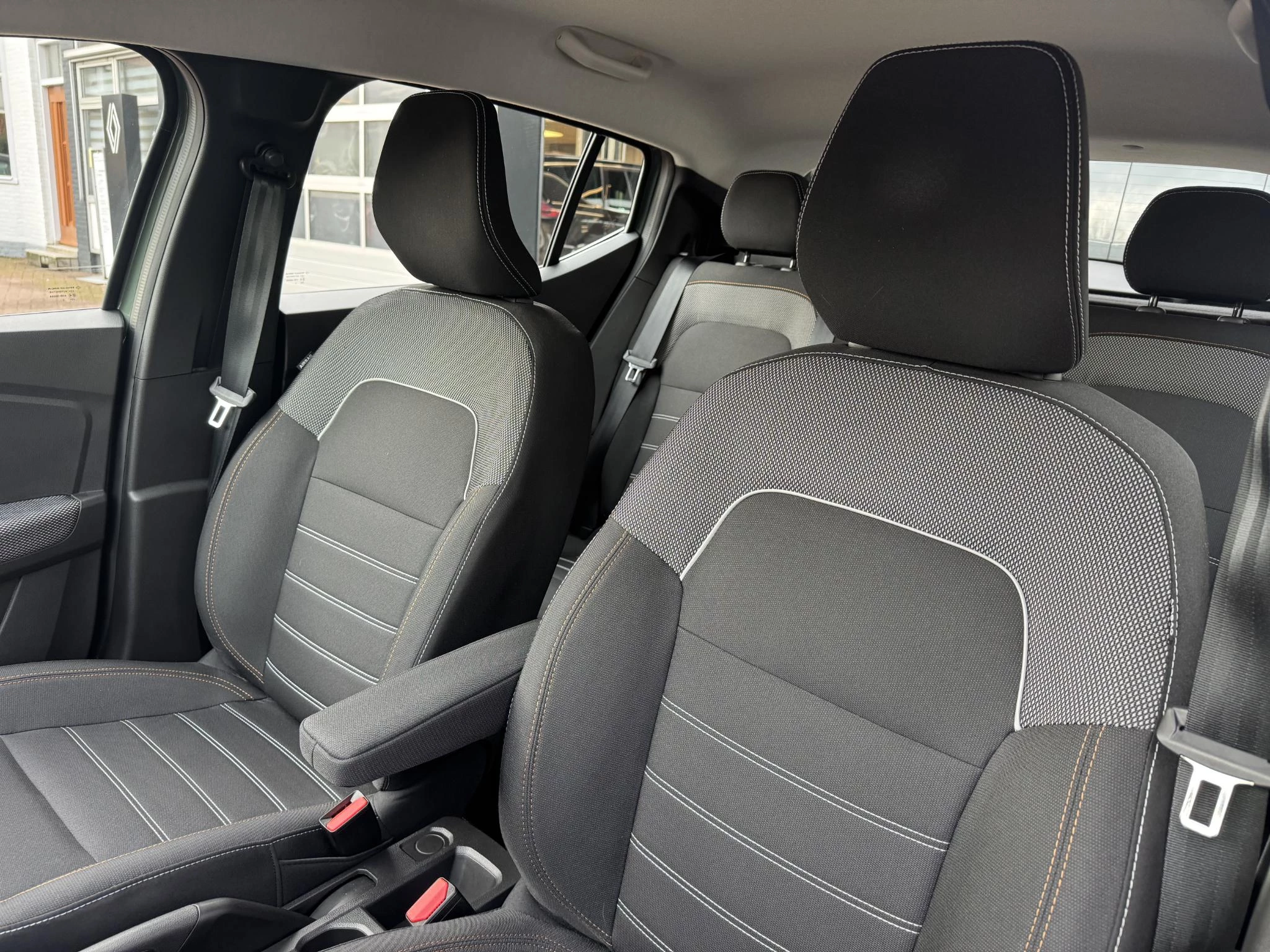 Hoofdafbeelding Dacia Sandero Stepway