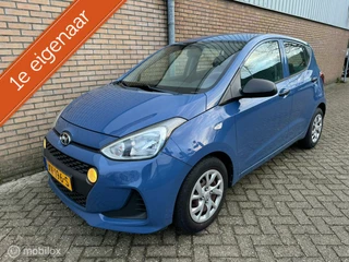 Hyundai i10 1.0 i-Premium | EURO 6 | APK | Airco |