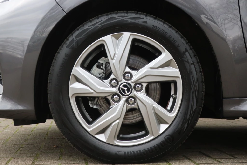 Hoofdafbeelding Mazda 2 Hybrid