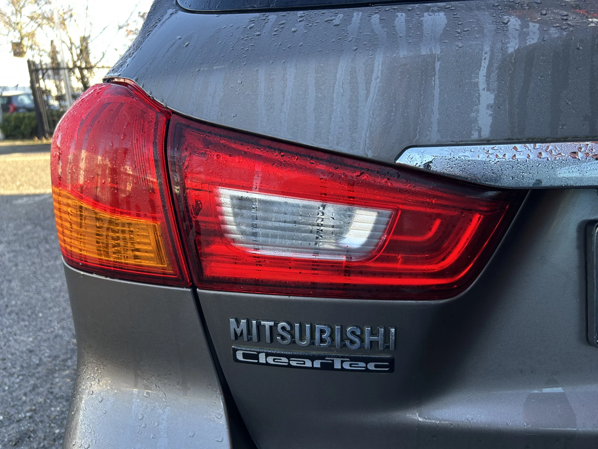 Hoofdafbeelding Mitsubishi ASX