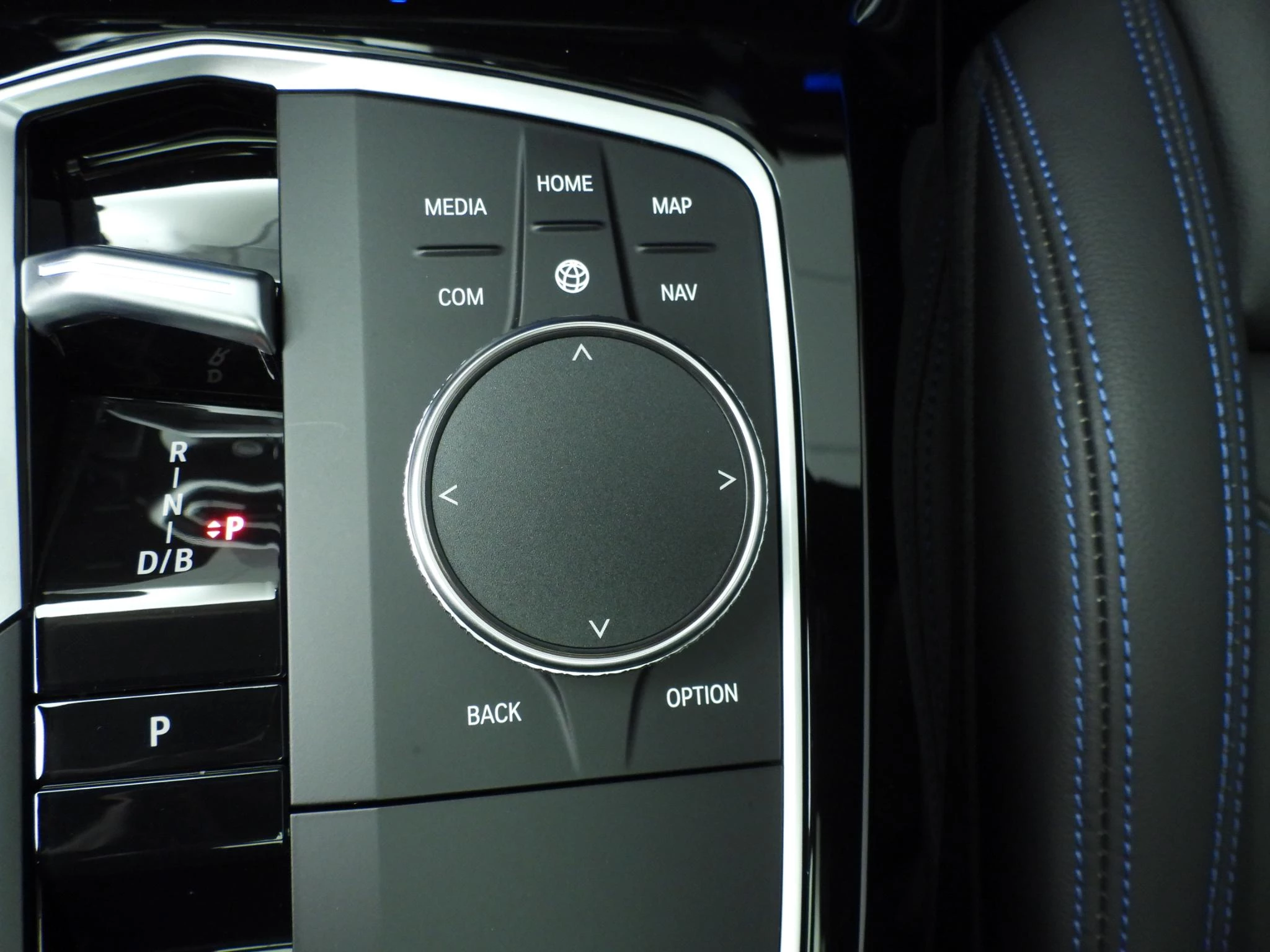 Hoofdafbeelding BMW iX3