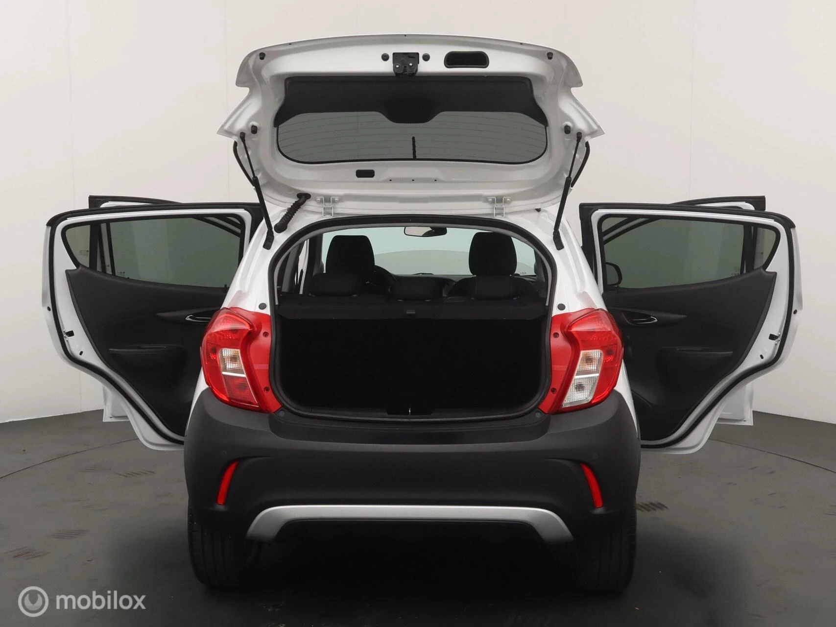 Hoofdafbeelding Opel KARL