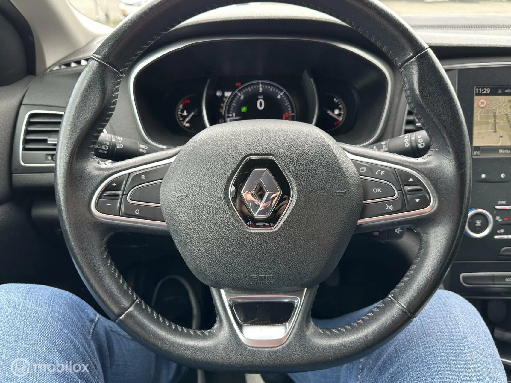 Hoofdafbeelding Renault Mégane