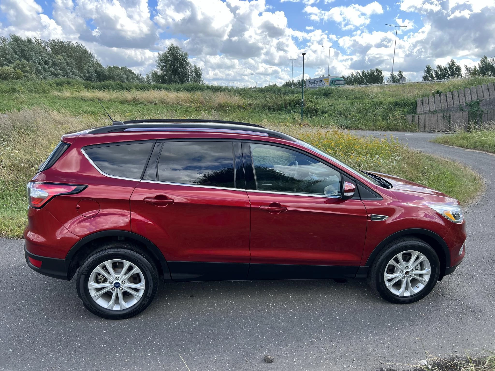 Hoofdafbeelding Ford Kuga