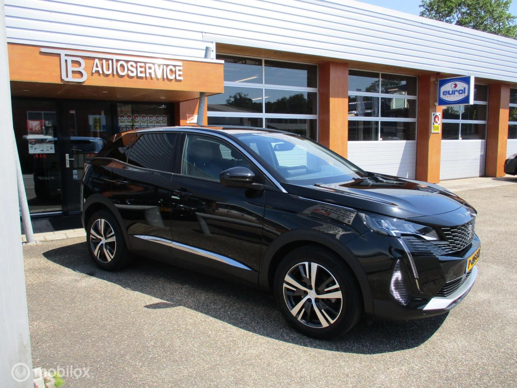 Hoofdafbeelding Peugeot 3008