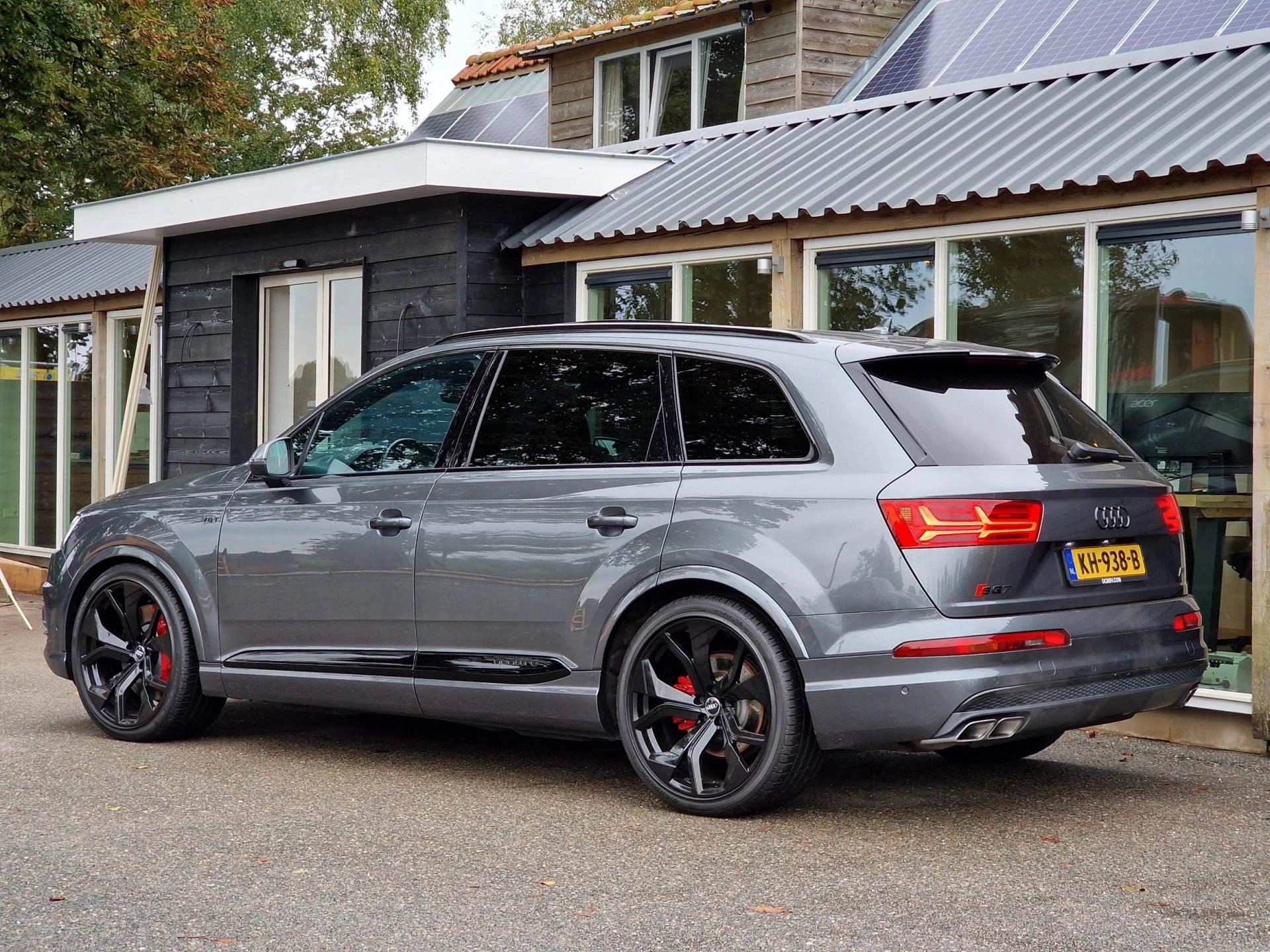 Hoofdafbeelding Audi SQ7