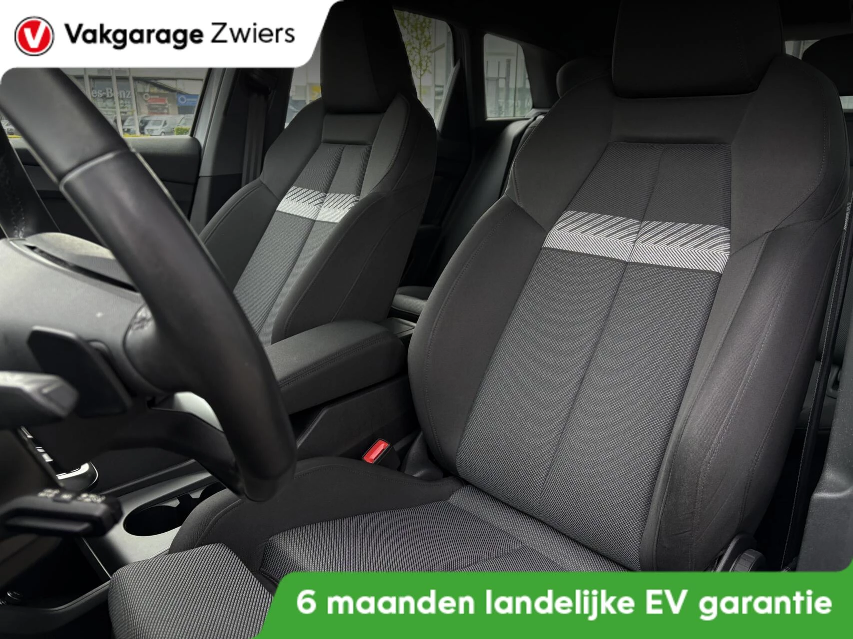 Hoofdafbeelding Audi Q4 e-tron