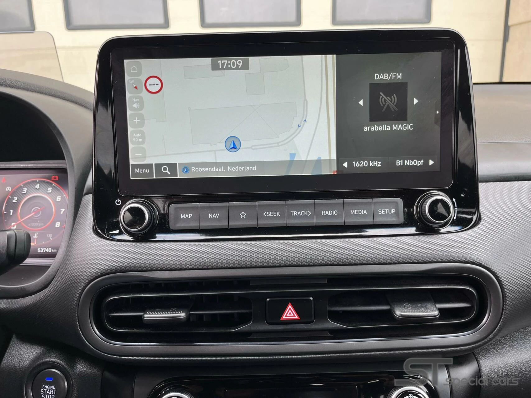 Hoofdafbeelding Hyundai Kona