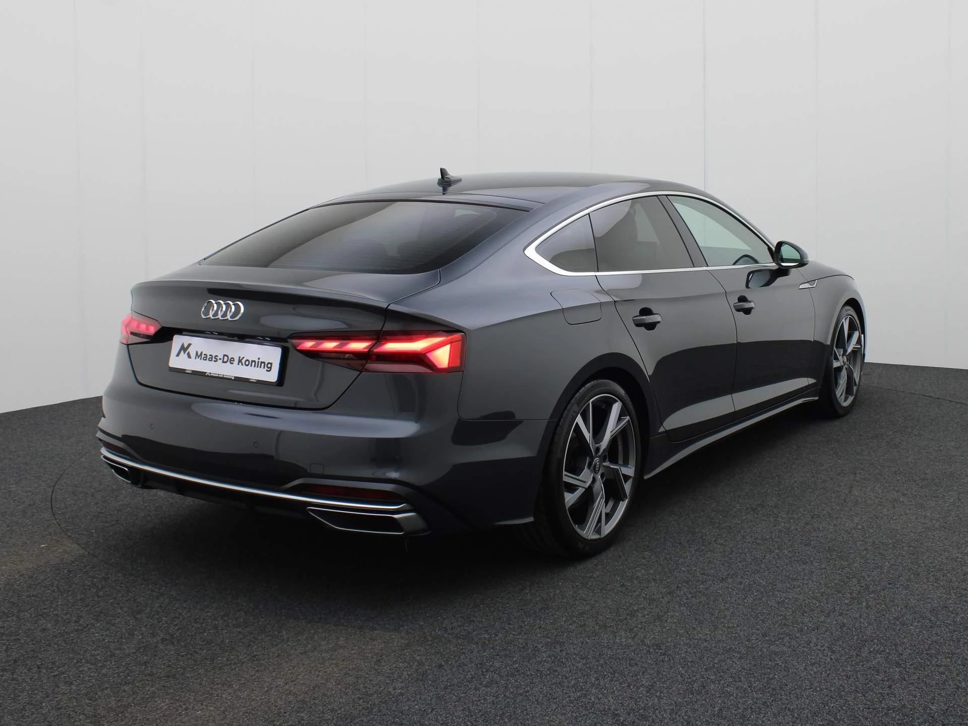 Hoofdafbeelding Audi A5