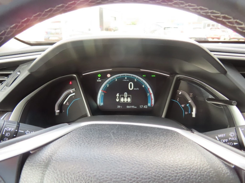 Hoofdafbeelding Honda Civic