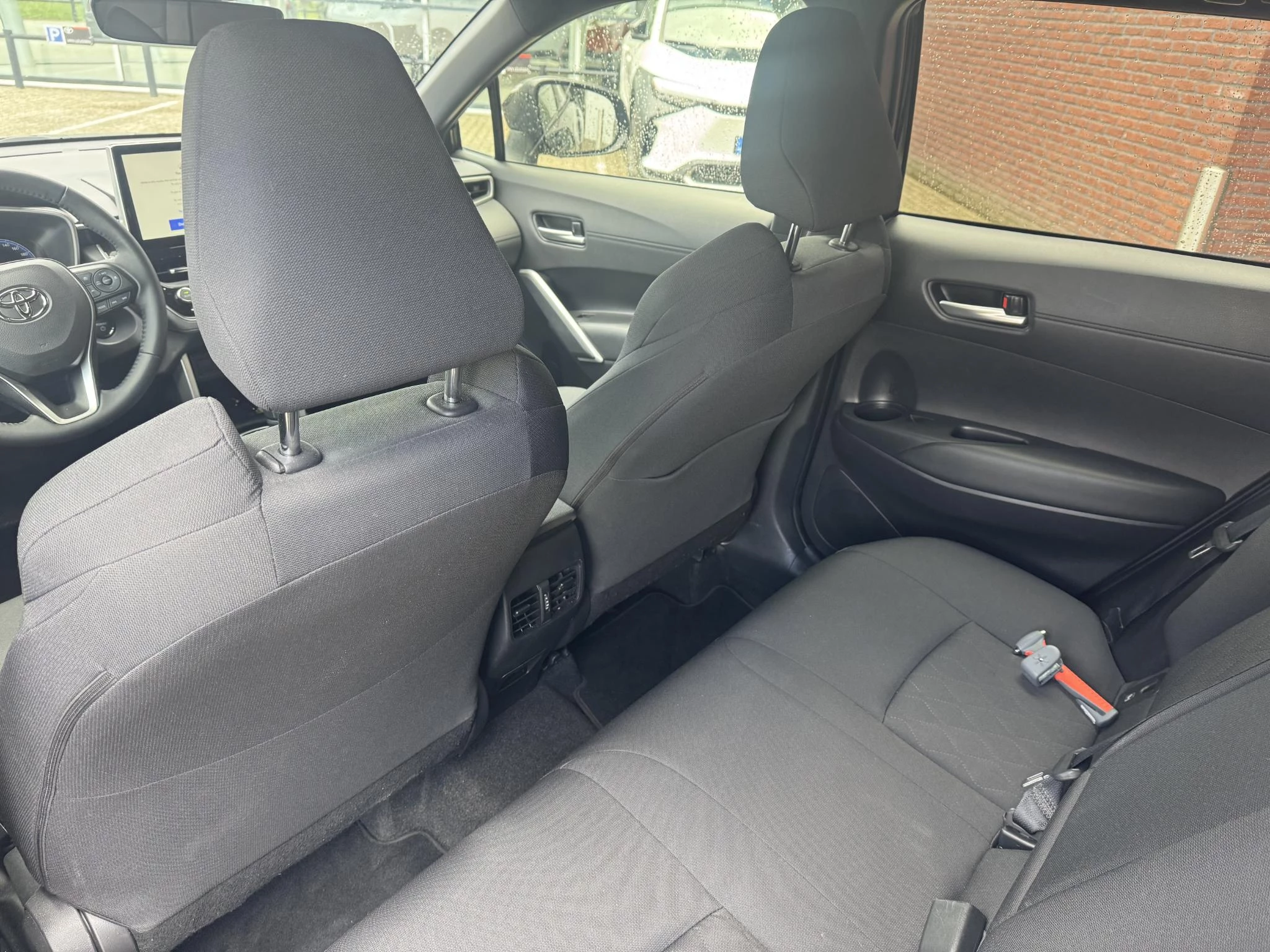 Hoofdafbeelding Toyota Corolla Cross