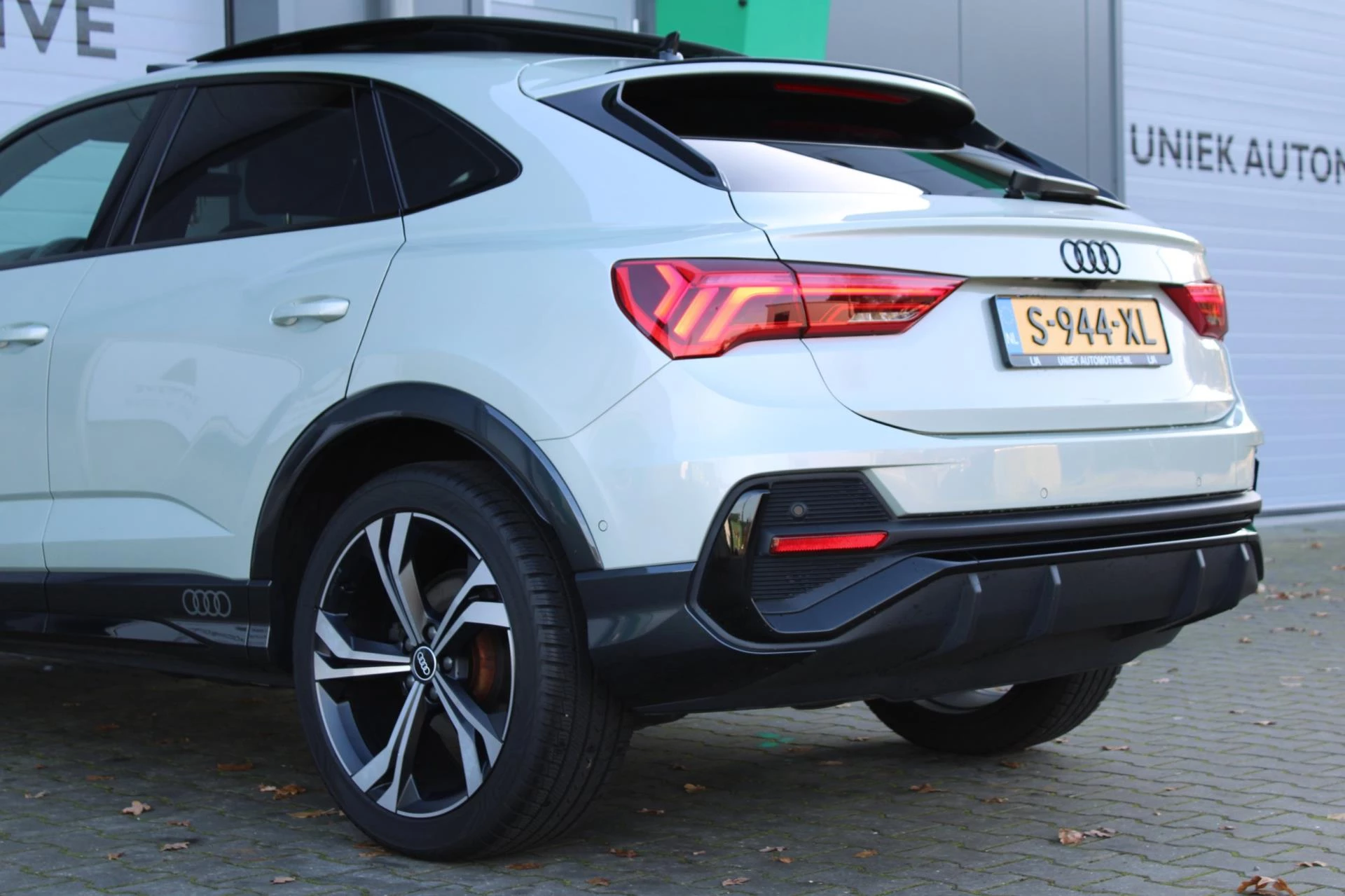 Hoofdafbeelding Audi Q3