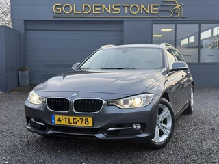 BMW 3-serie Touring 320i Executive 1e Eigenaar,Dealer Onderhouden,184pk,Automaat,Navi,Clima,Cruise,Pdc V+A,N.A.P,Lm velgen,Apk tot 03-2026