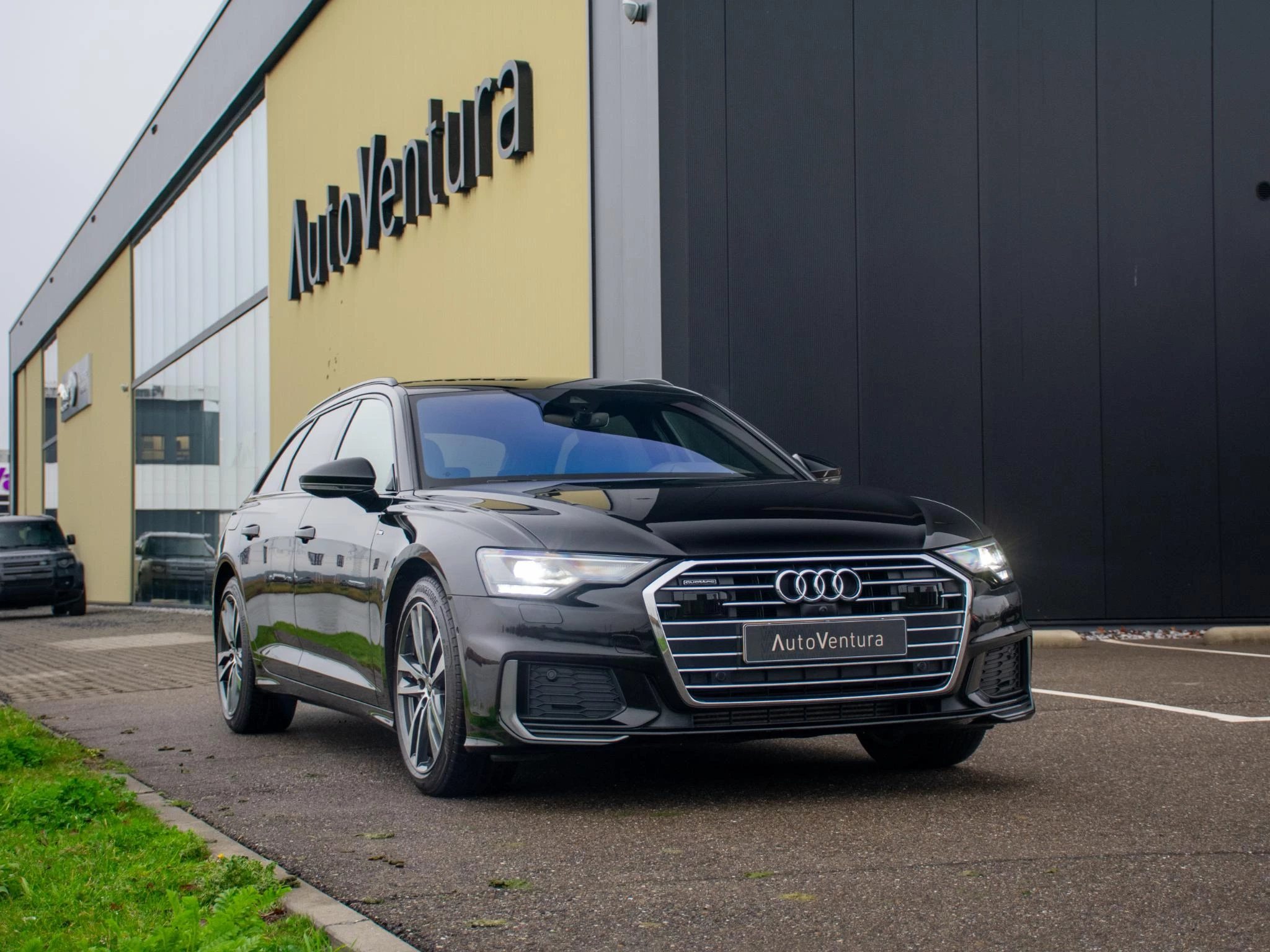Hoofdafbeelding Audi A6
