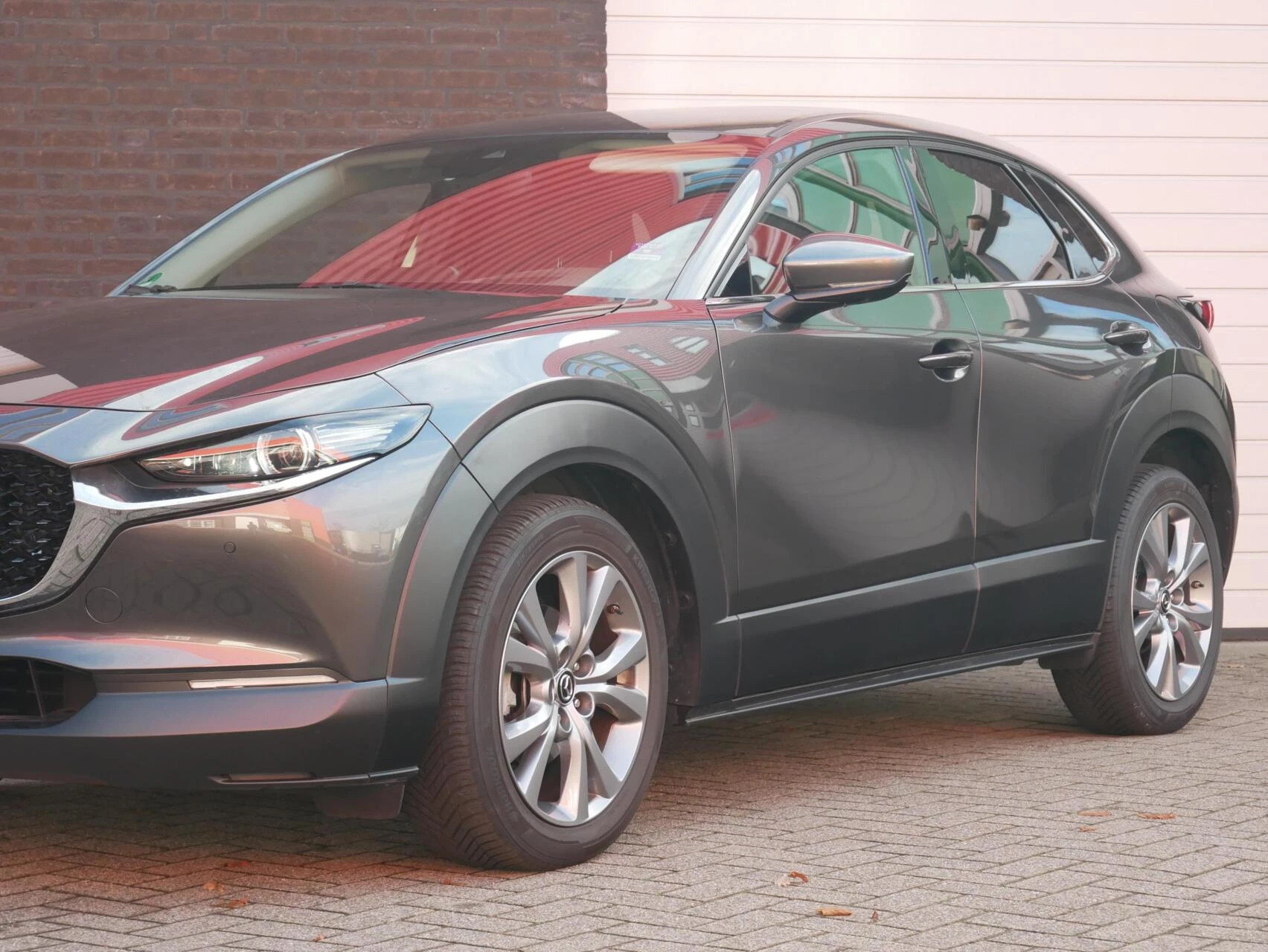 Hoofdafbeelding Mazda CX-30