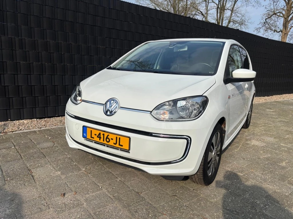 Hoofdafbeelding Volkswagen e-up!