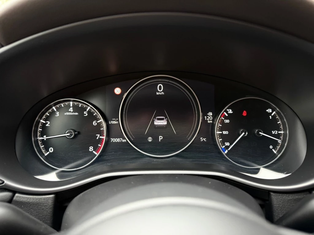 Hoofdafbeelding Mazda CX-30