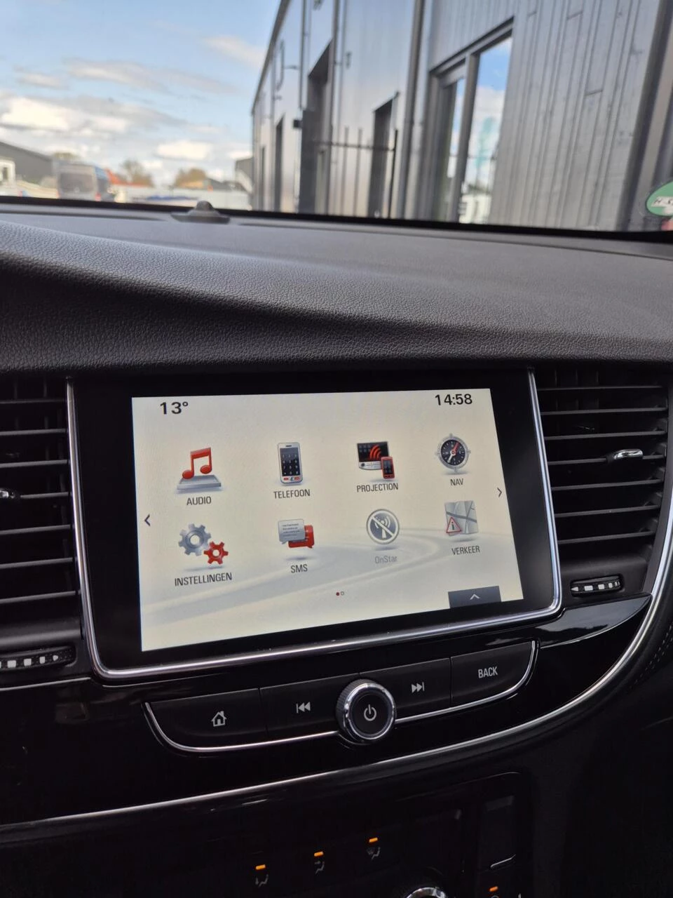 Hoofdafbeelding Opel Mokka X