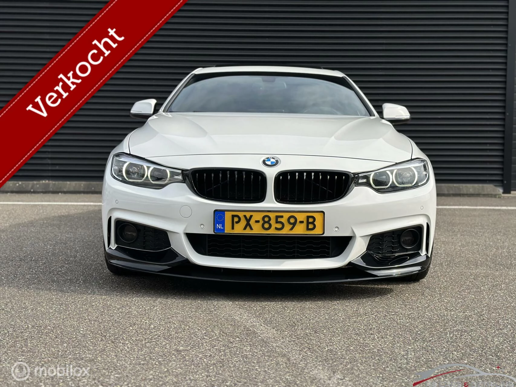 Hoofdafbeelding BMW 4 Serie