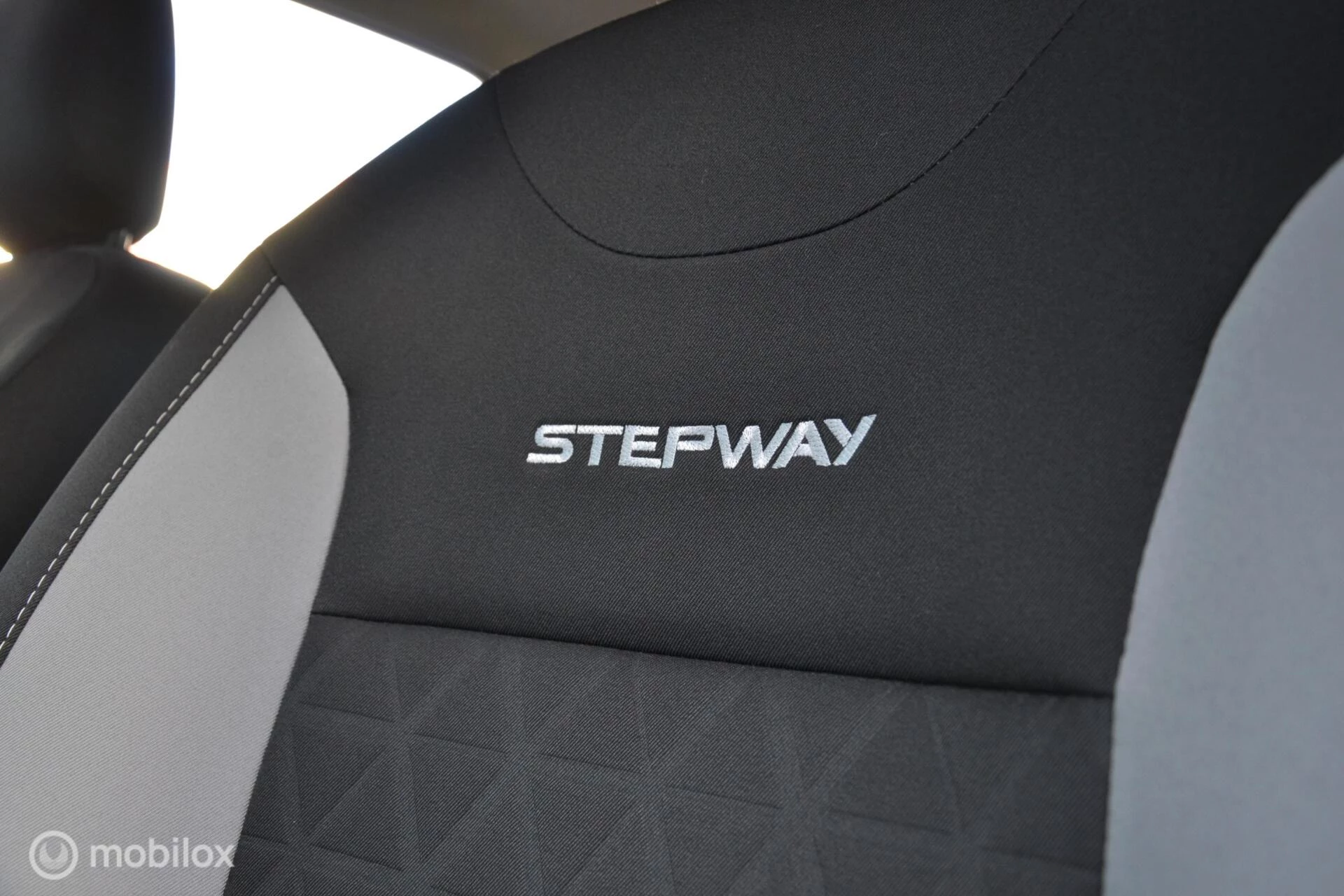 Hoofdafbeelding Dacia Sandero Stepway