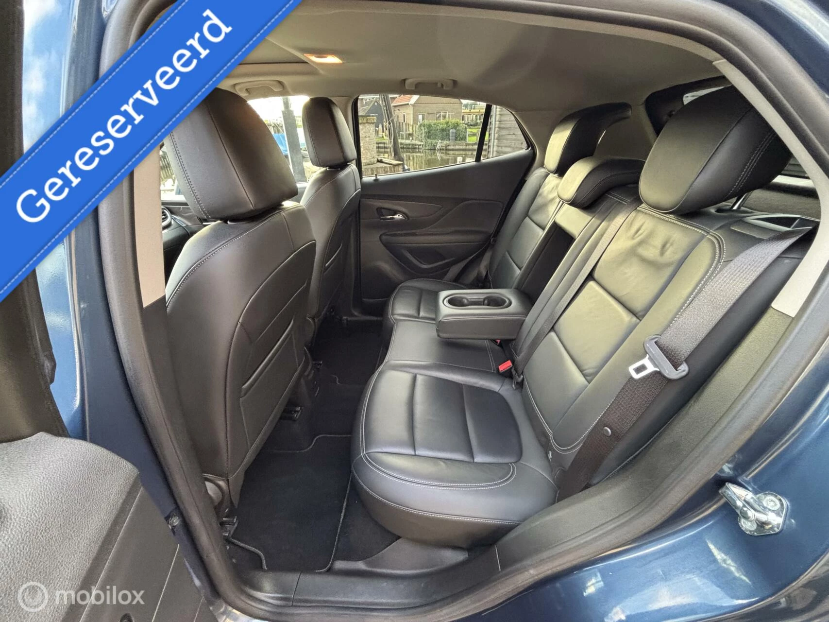 Hoofdafbeelding Opel Mokka X