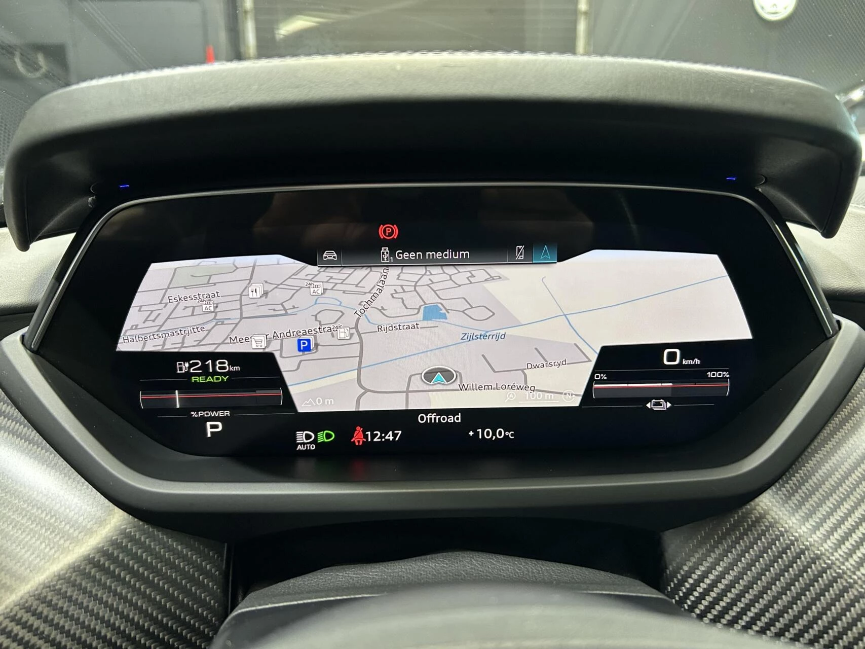 Hoofdafbeelding Audi e-tron GT