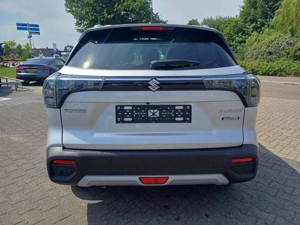 Hoofdafbeelding Suzuki S-Cross