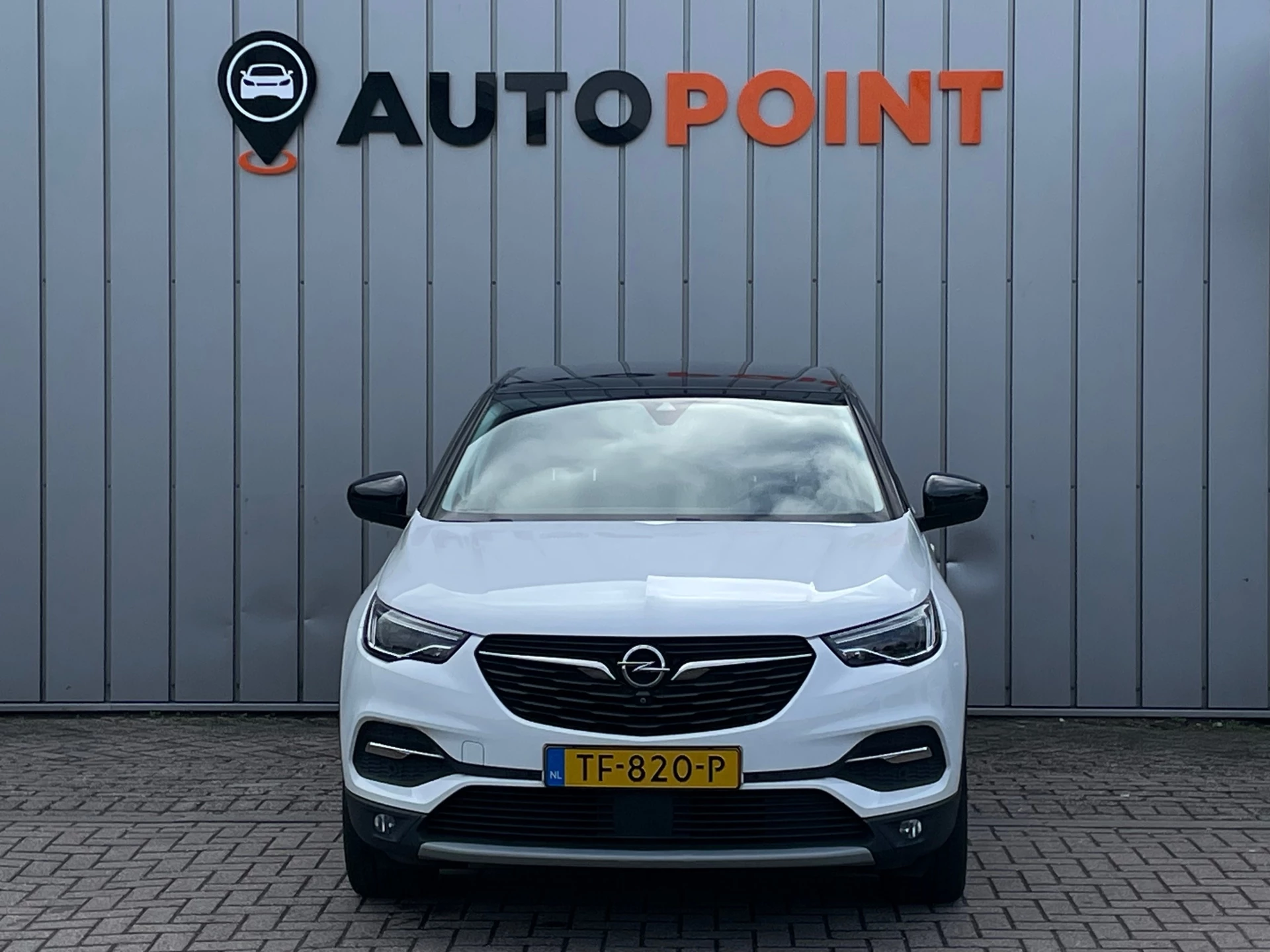 Hoofdafbeelding Opel Grandland X