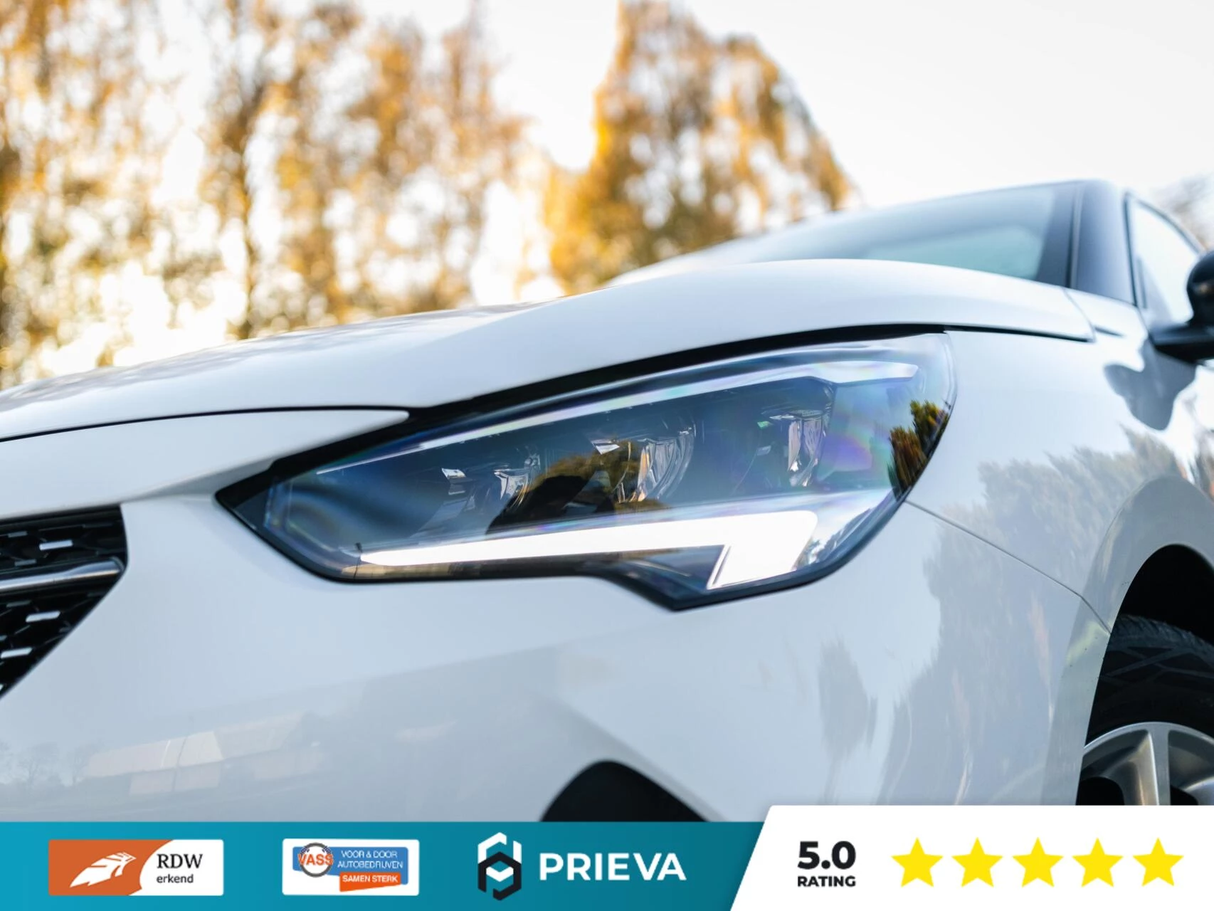 Hoofdafbeelding Opel Corsa