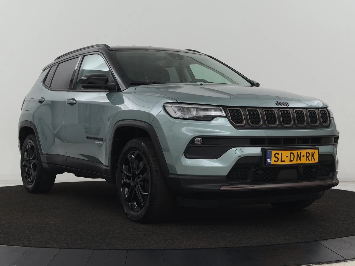 Hoofdafbeelding Jeep Compass