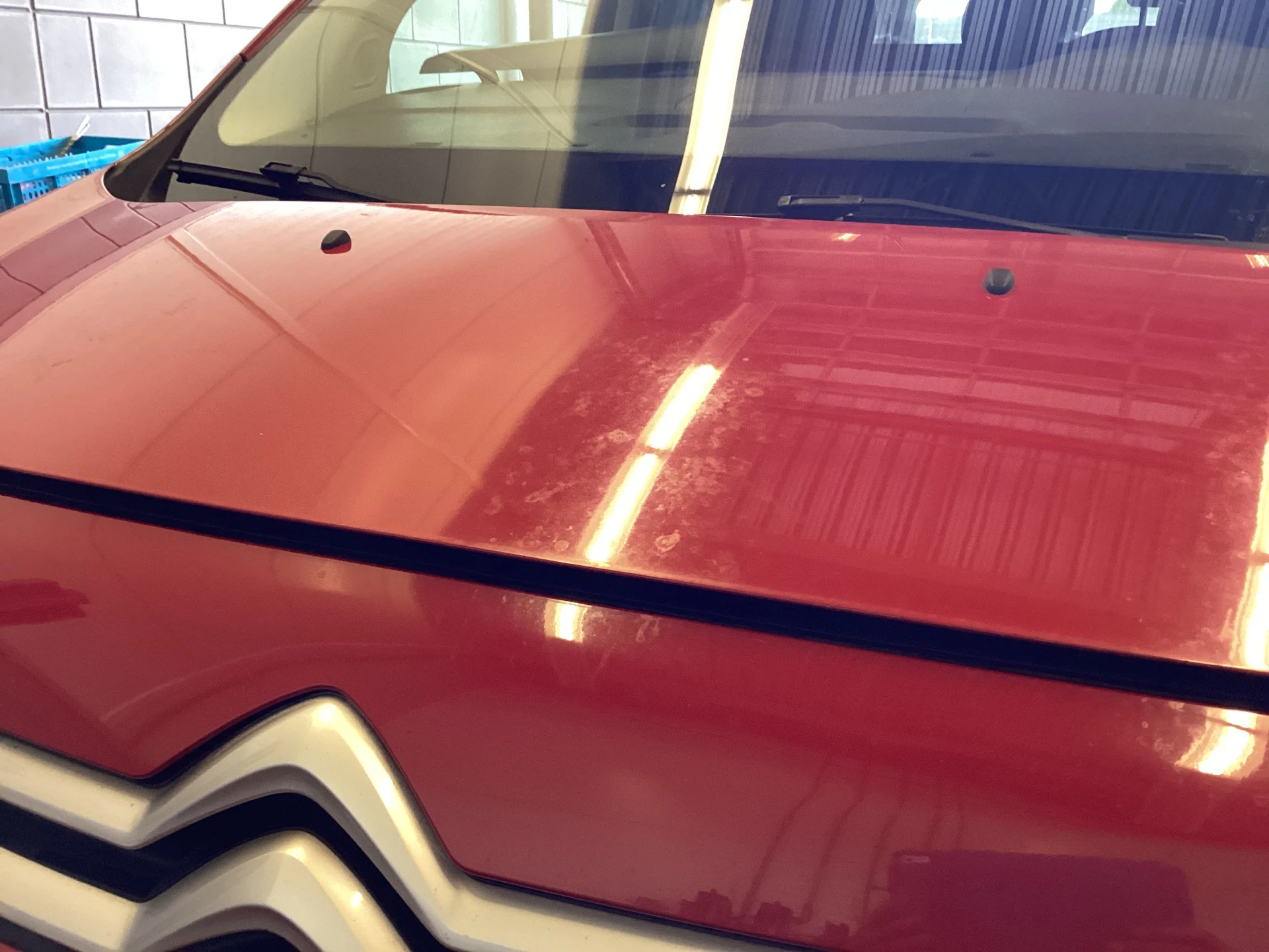Hoofdafbeelding Citroën Jumpy