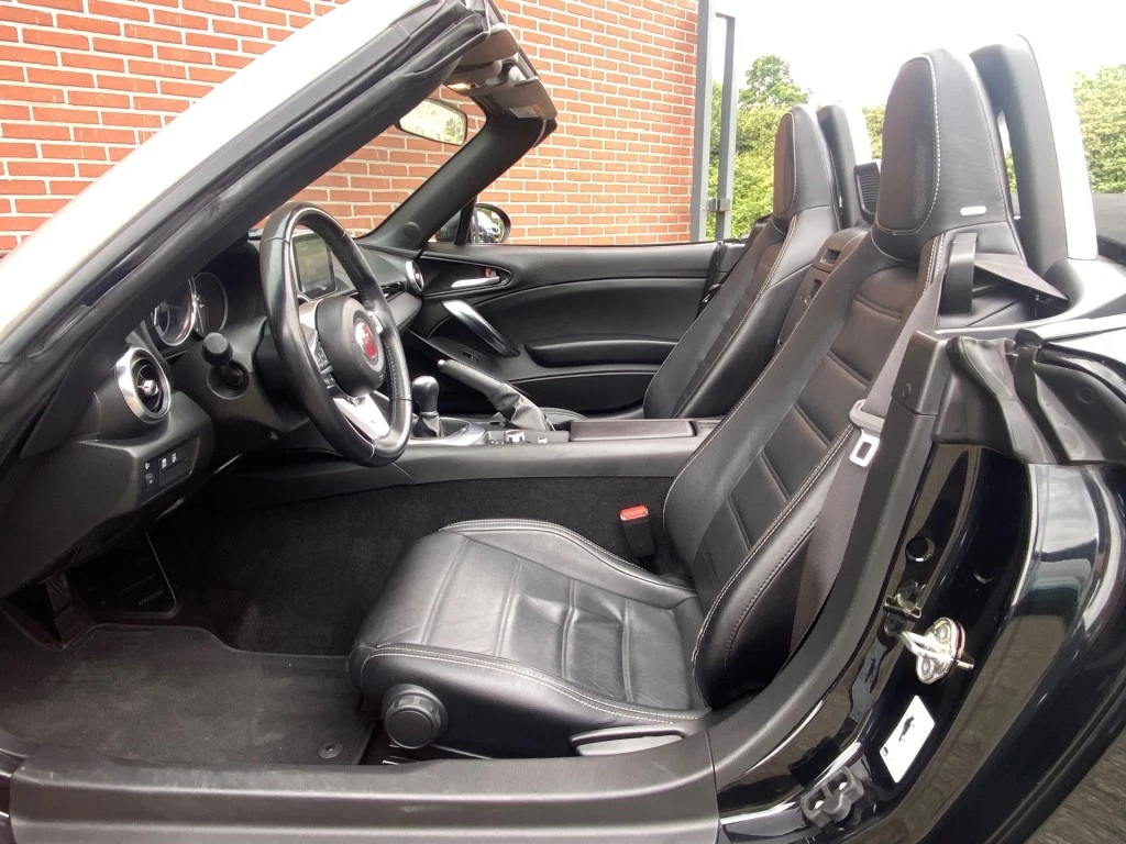 Hoofdafbeelding Fiat 124 Spider
