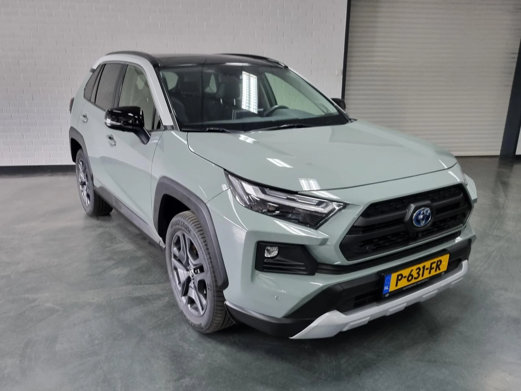 Hoofdafbeelding Toyota RAV4