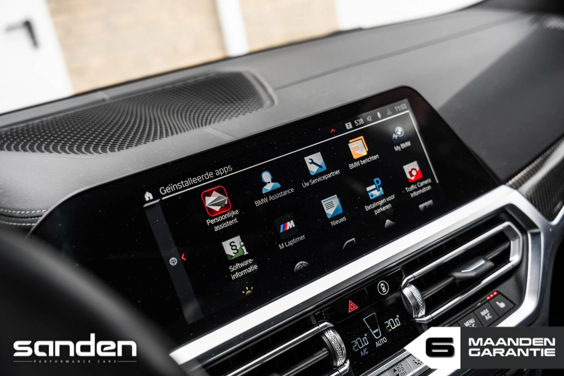 Hoofdafbeelding BMW M3