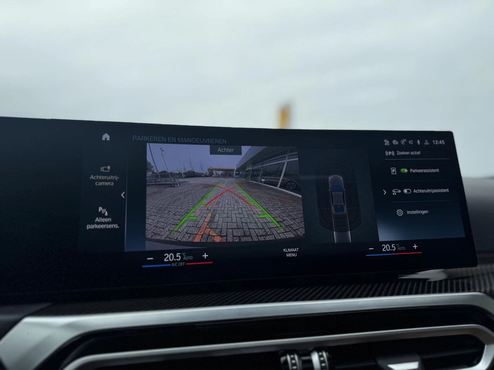 Hoofdafbeelding BMW i4