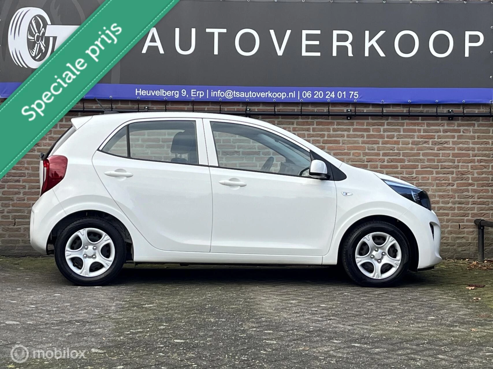 Hoofdafbeelding Kia Picanto