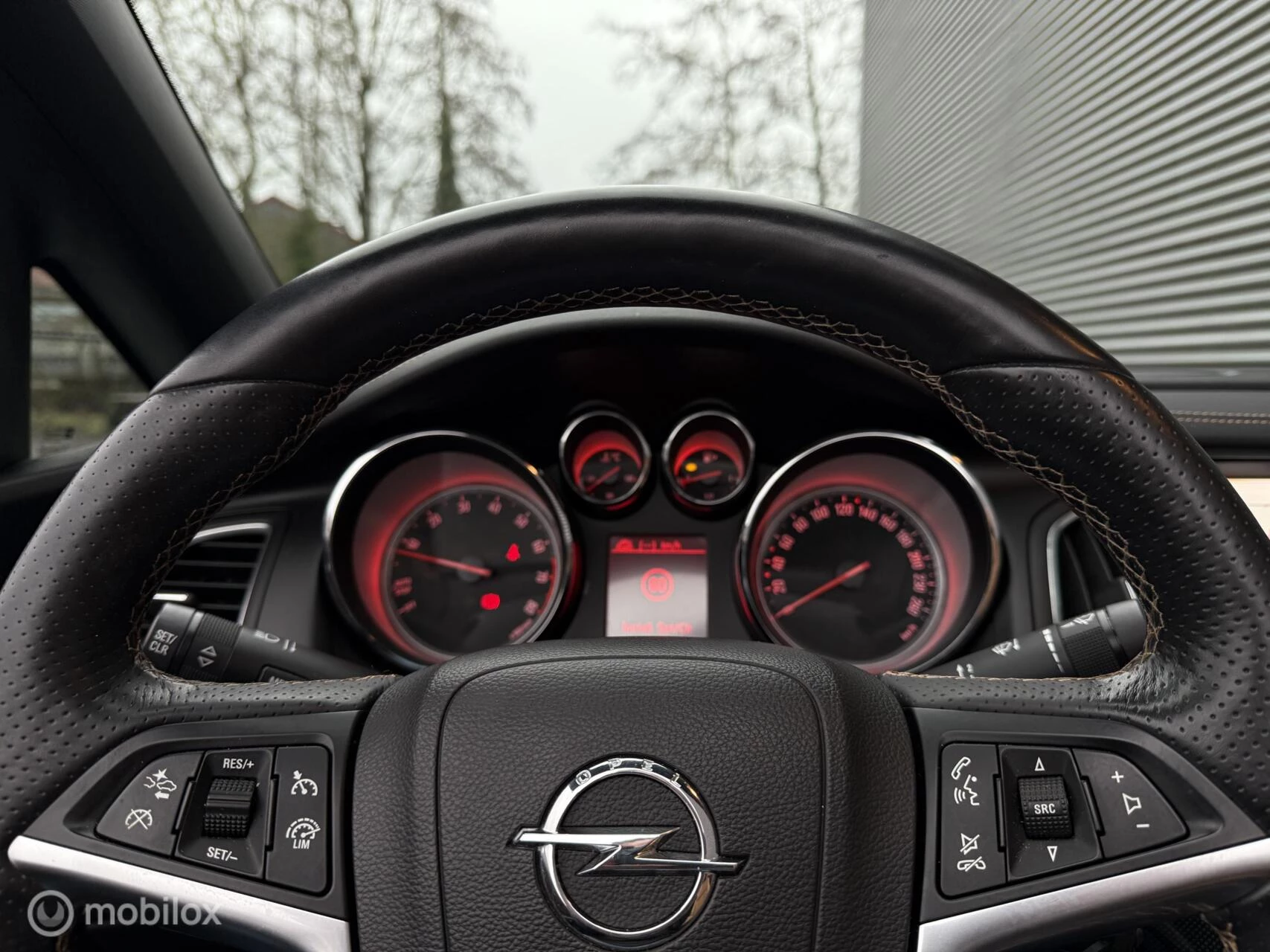 Hoofdafbeelding Opel Cascada