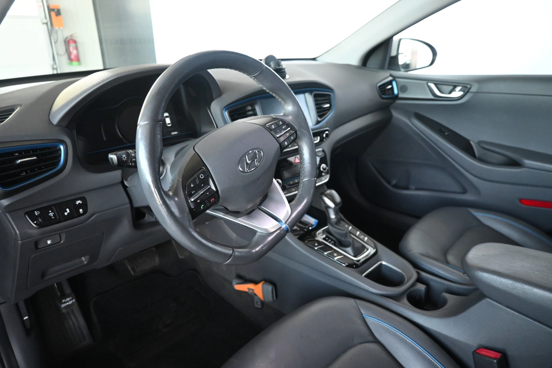Hoofdafbeelding Hyundai IONIQ