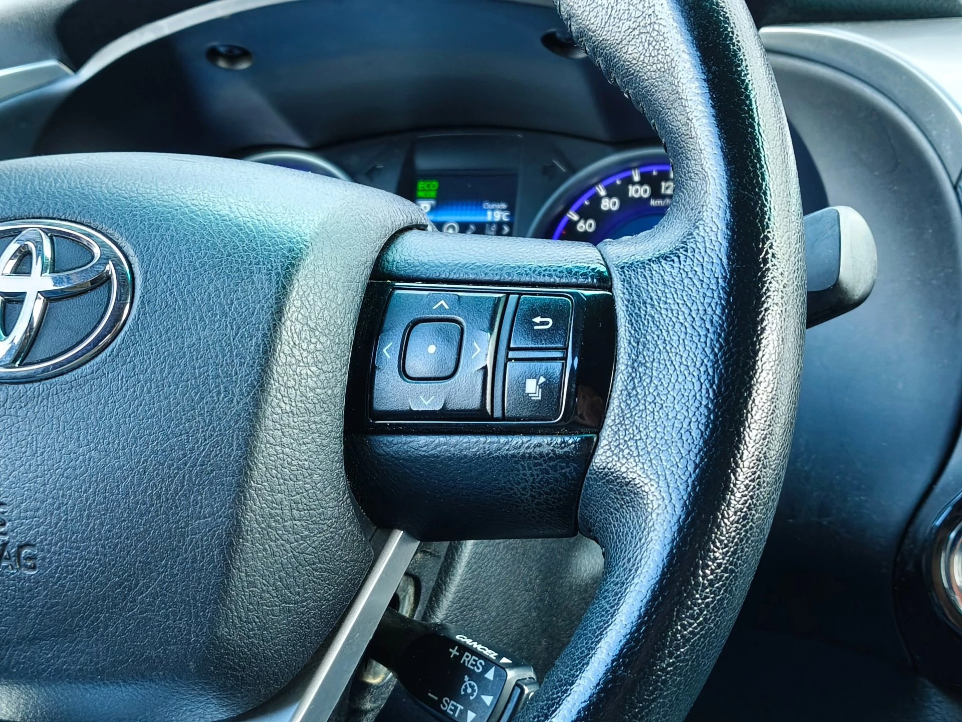 Hoofdafbeelding Toyota Hilux