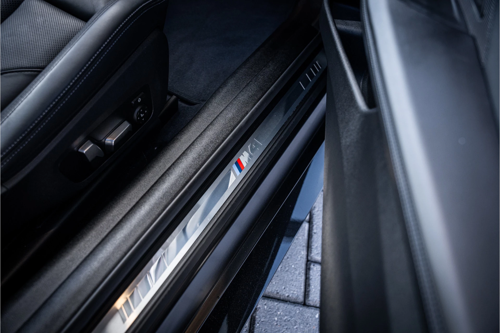 Hoofdafbeelding BMW M4