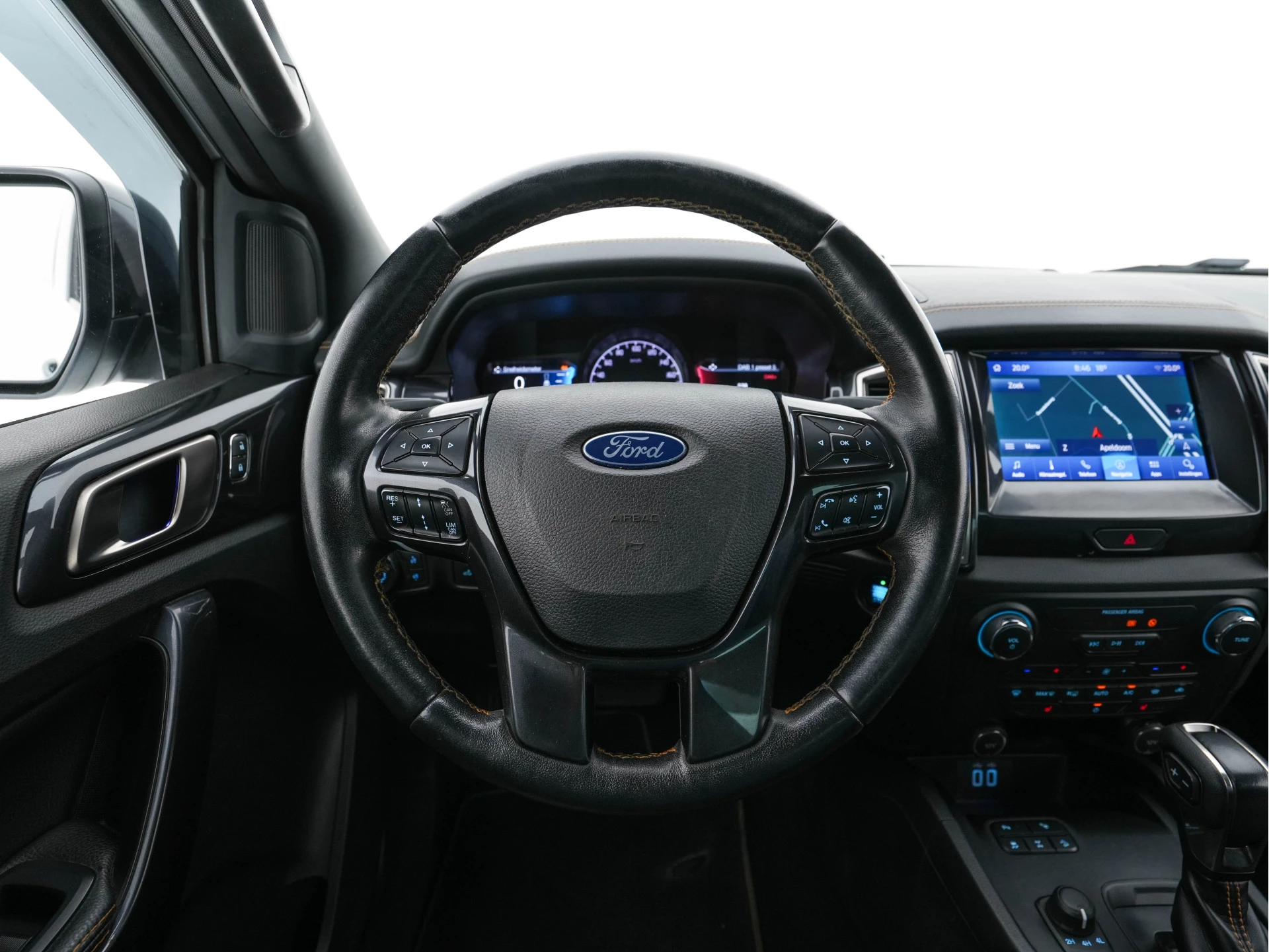 Hoofdafbeelding Ford Ranger