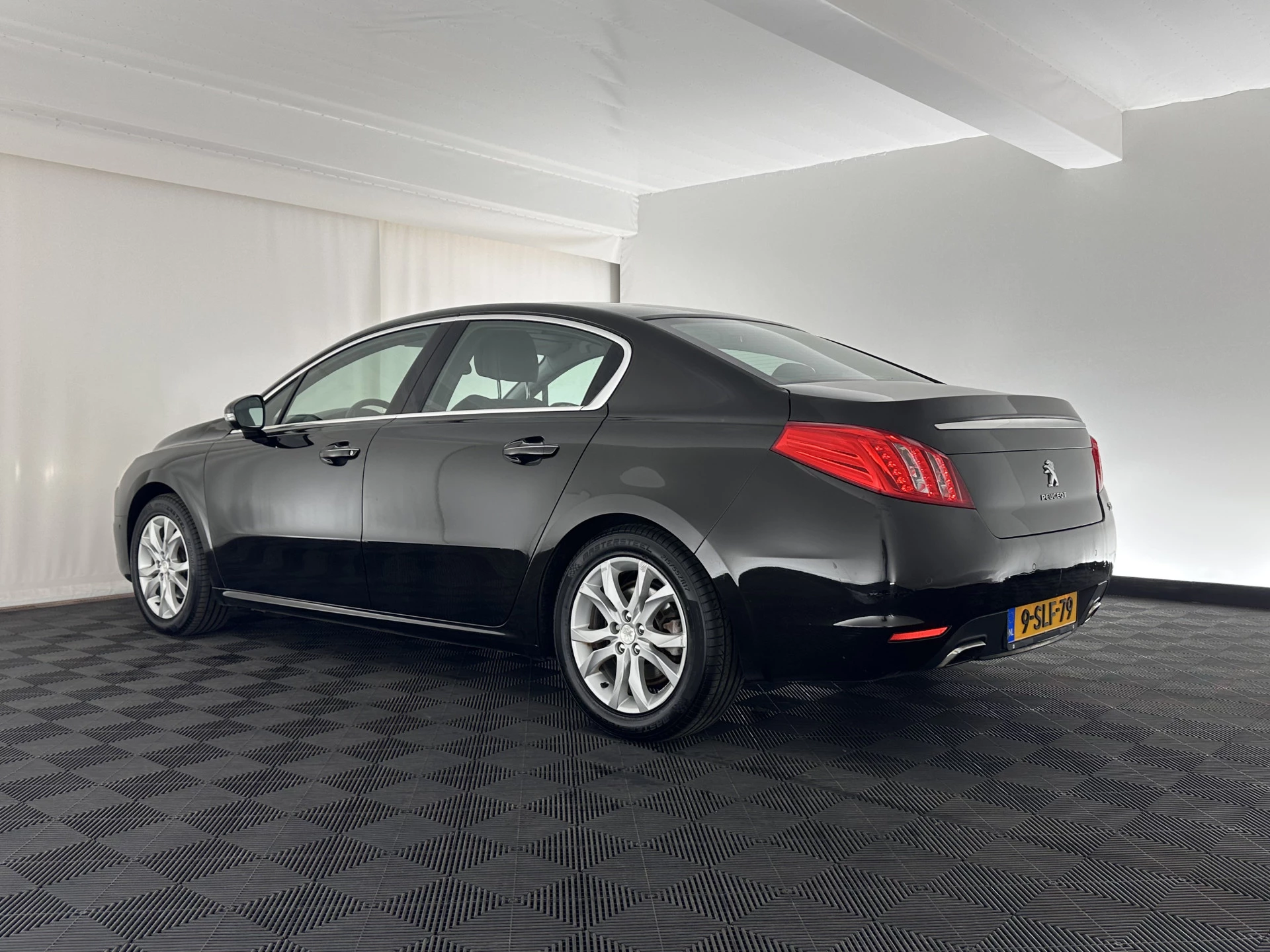 Hoofdafbeelding Peugeot 508