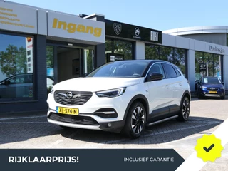 Opel Grandland X 1.2 Turbo Business Executive Automaat | Panoramadak | Trekhaak | 18'' LMV