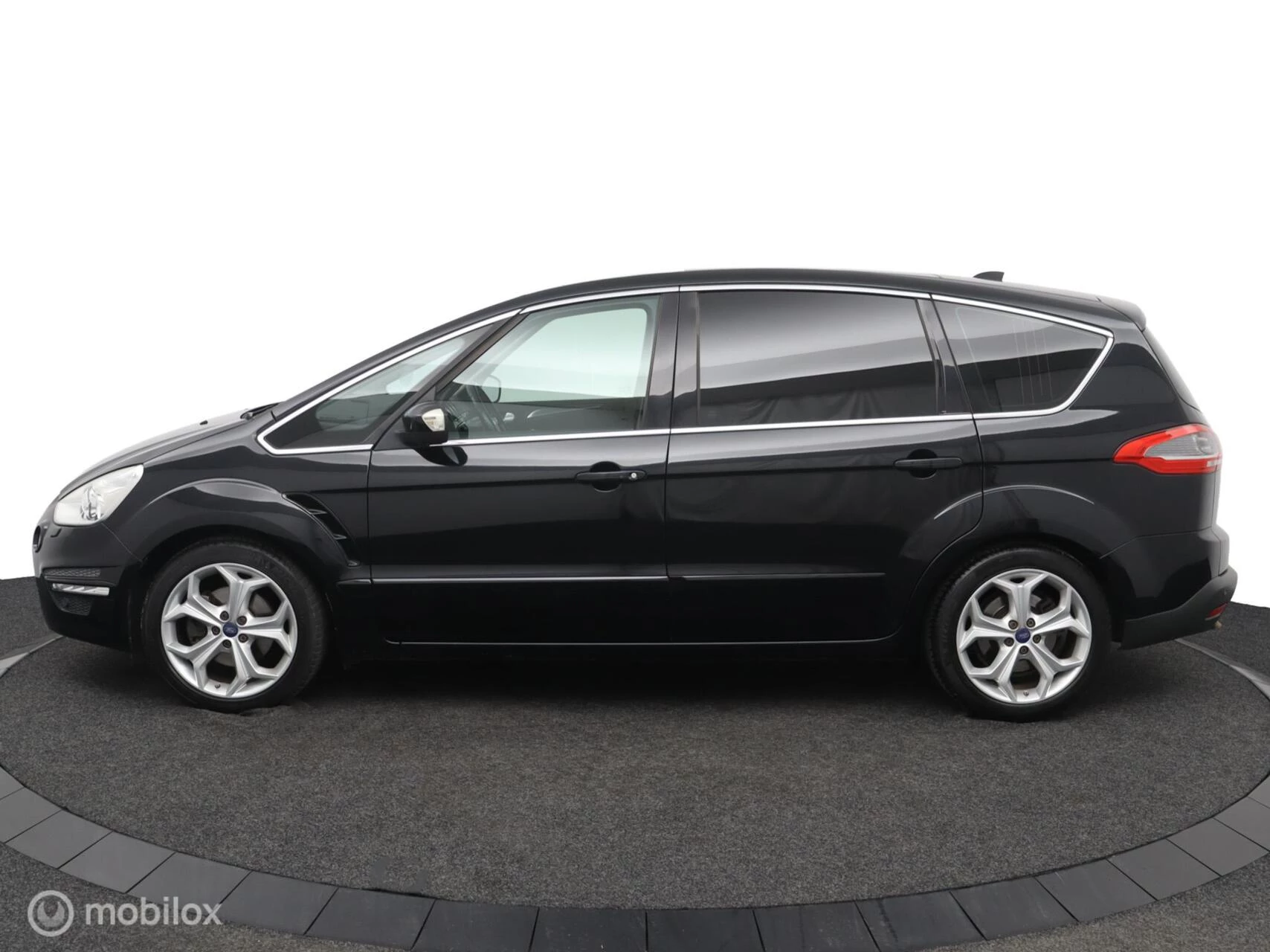 Hoofdafbeelding Ford S-Max