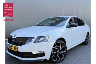 Škoda Octavia BWJ 2020 1.5 TSI 150 PK Greentech Sport Business AUTOMAAT / APPLE CARPLAY / ANDROID AUTO / NAVI / CLIMA / CRUISE / LMV / PDC